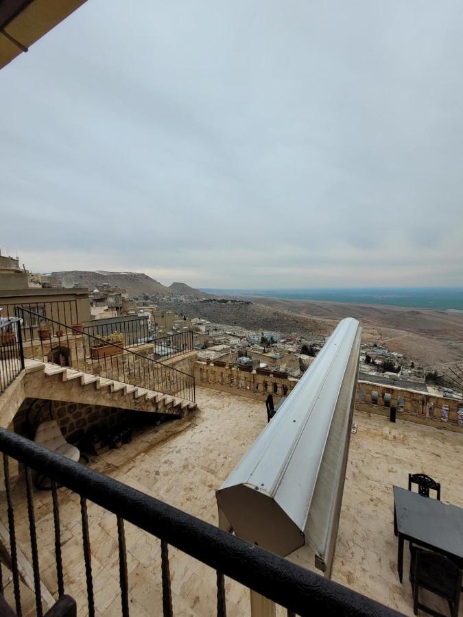 Merdin Boutique Hotel Mardin Kültér fotó