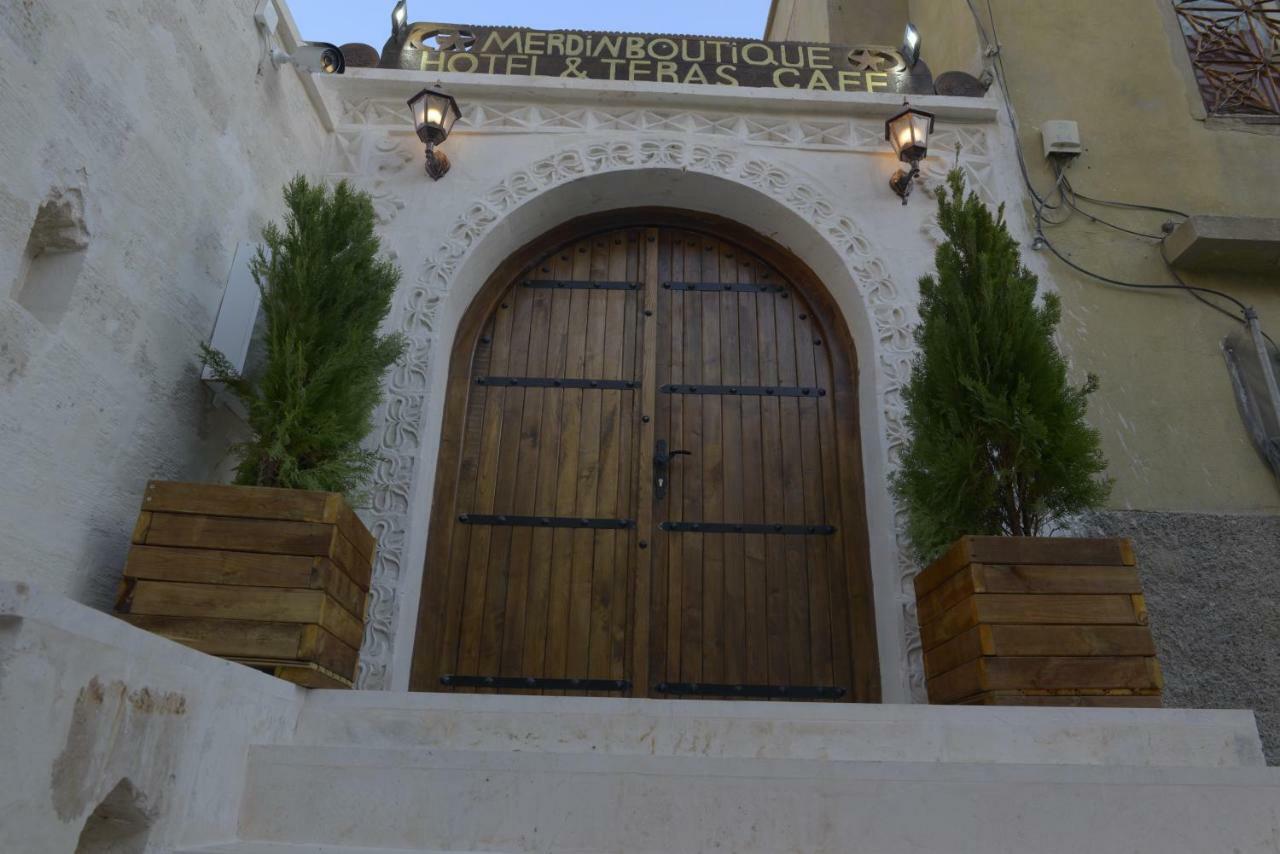 Merdin Boutique Hotel Mardin Kültér fotó