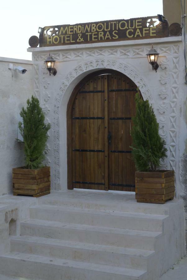 Merdin Boutique Hotel Mardin Kültér fotó